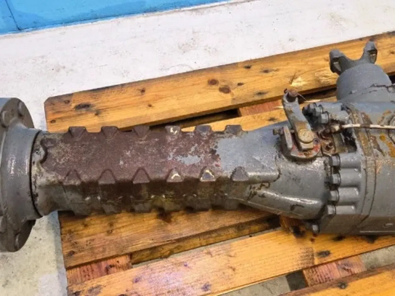 Billede 15 - Venieri 7.63B Foraksel 243.3.901