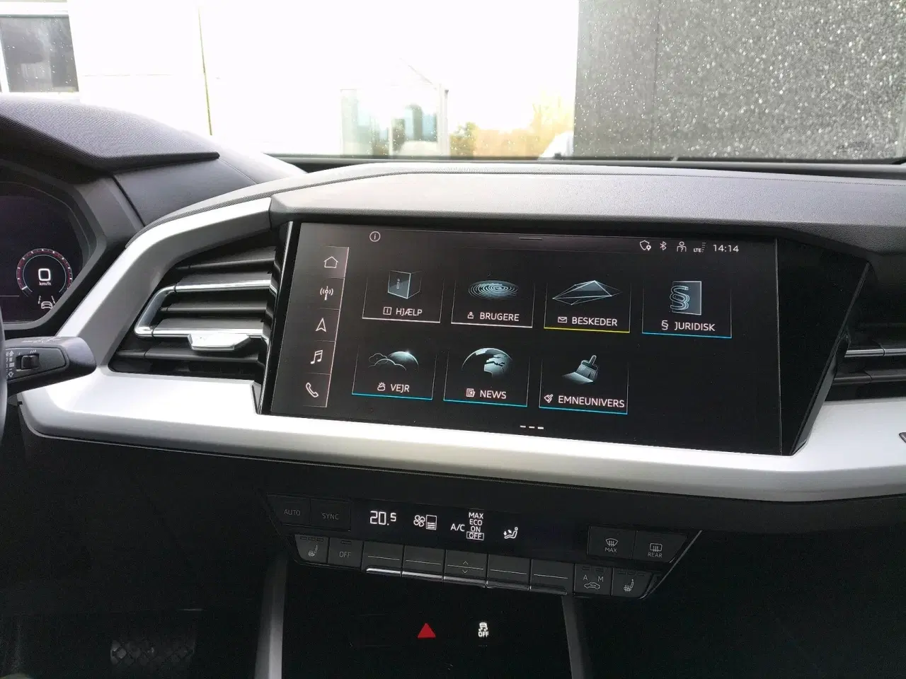 Billede 14 - Audi Q4 Sportback 40 E-tron S Line 204HK 5d Aut.