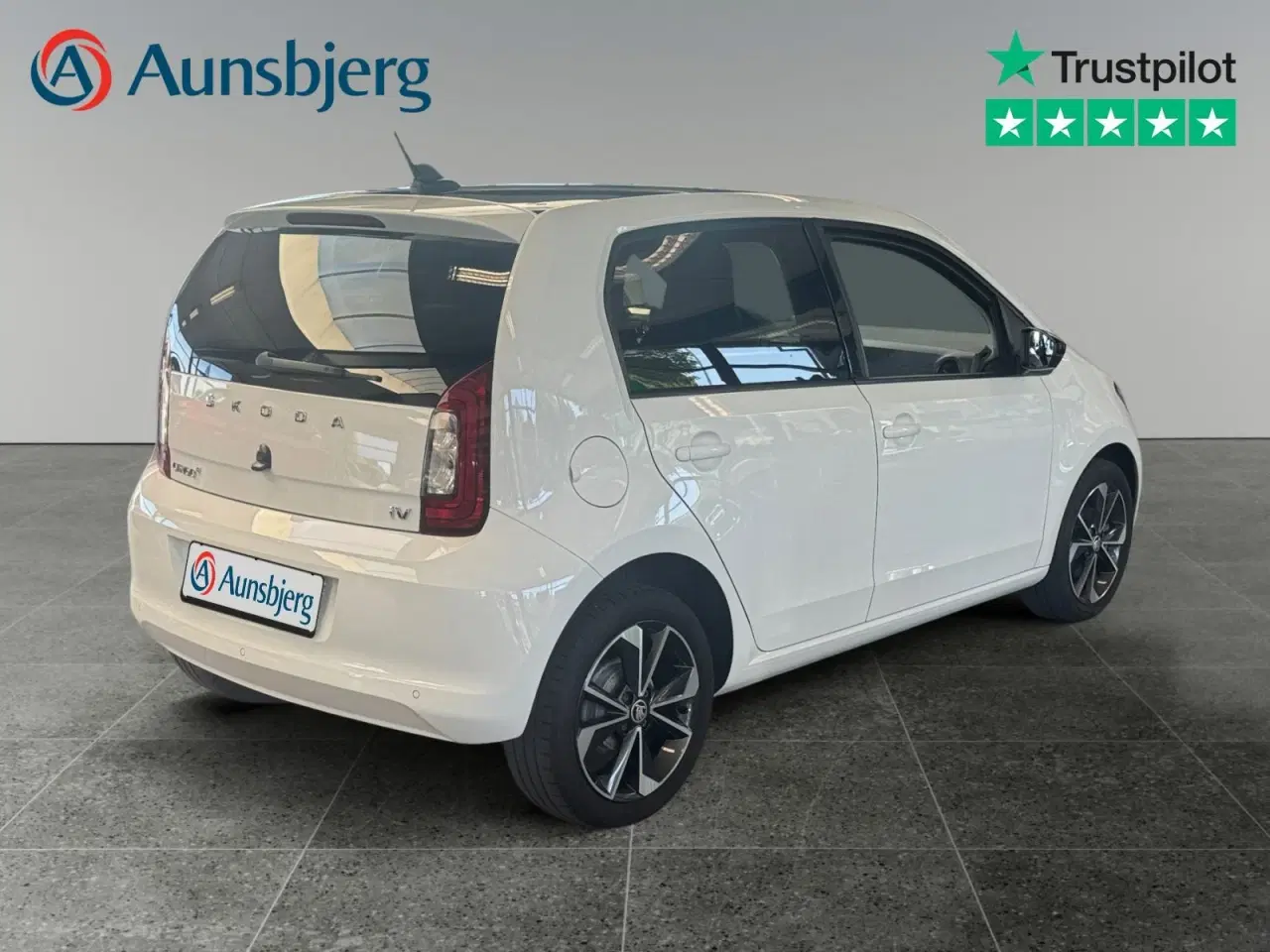 Billede 5 - Skoda Citigo-e  iV Style