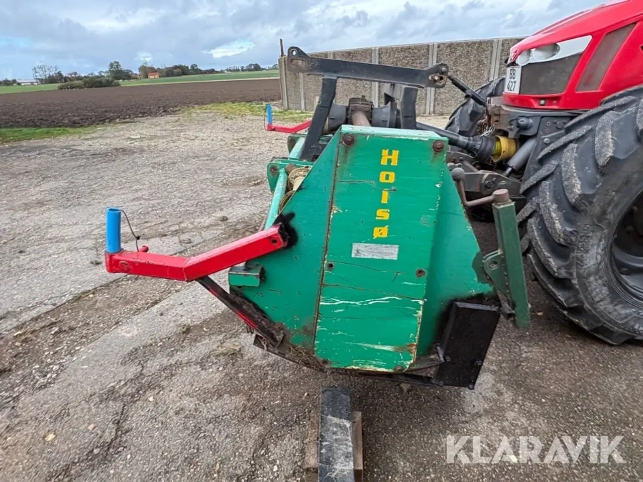 Billede 12 - Brakpudser Holsø