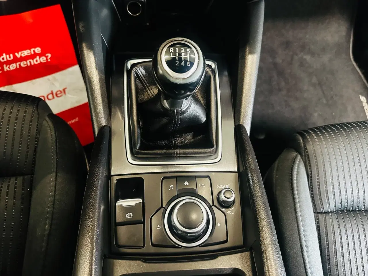 Billede 13 - Mazda 6 2,2 SkyActiv-D 150 Vision stc.