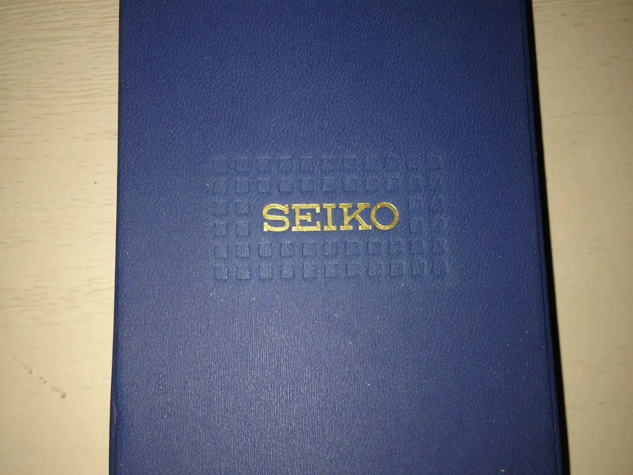 Billede 3 - Seiko dameur med zirkoner - gaveidé