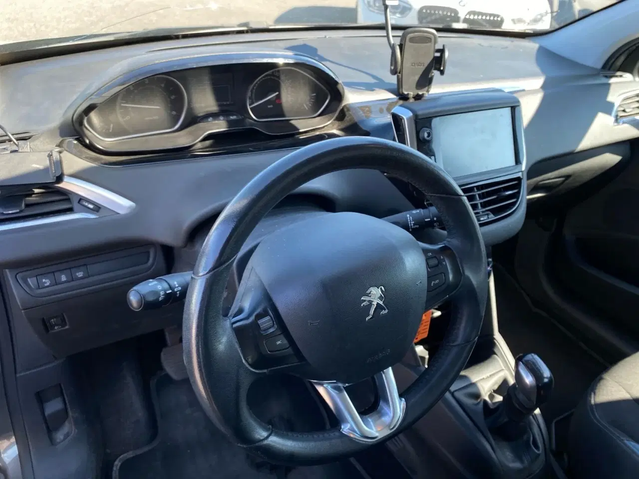 Billede 8 - Peugeot 208 1,6 e-HDi Active 92HK 5d