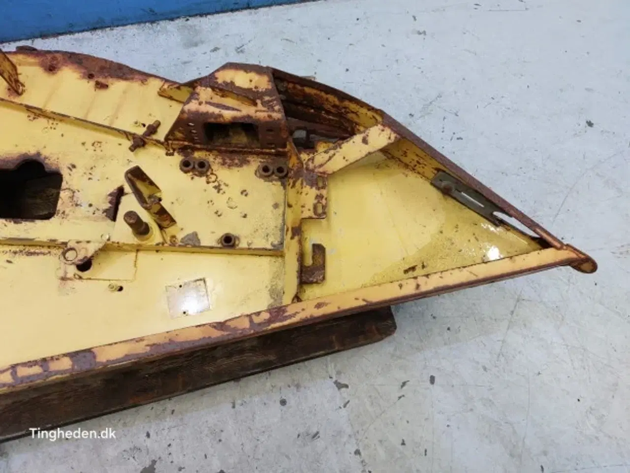 Billede 14 - New Holland Falihd 24 Fod Gavl