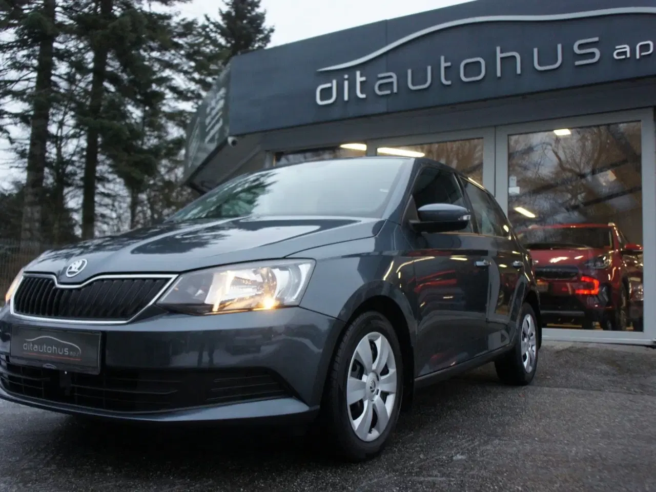 Billede 2 - Skoda Fabia 1,2 TSi 110 Active