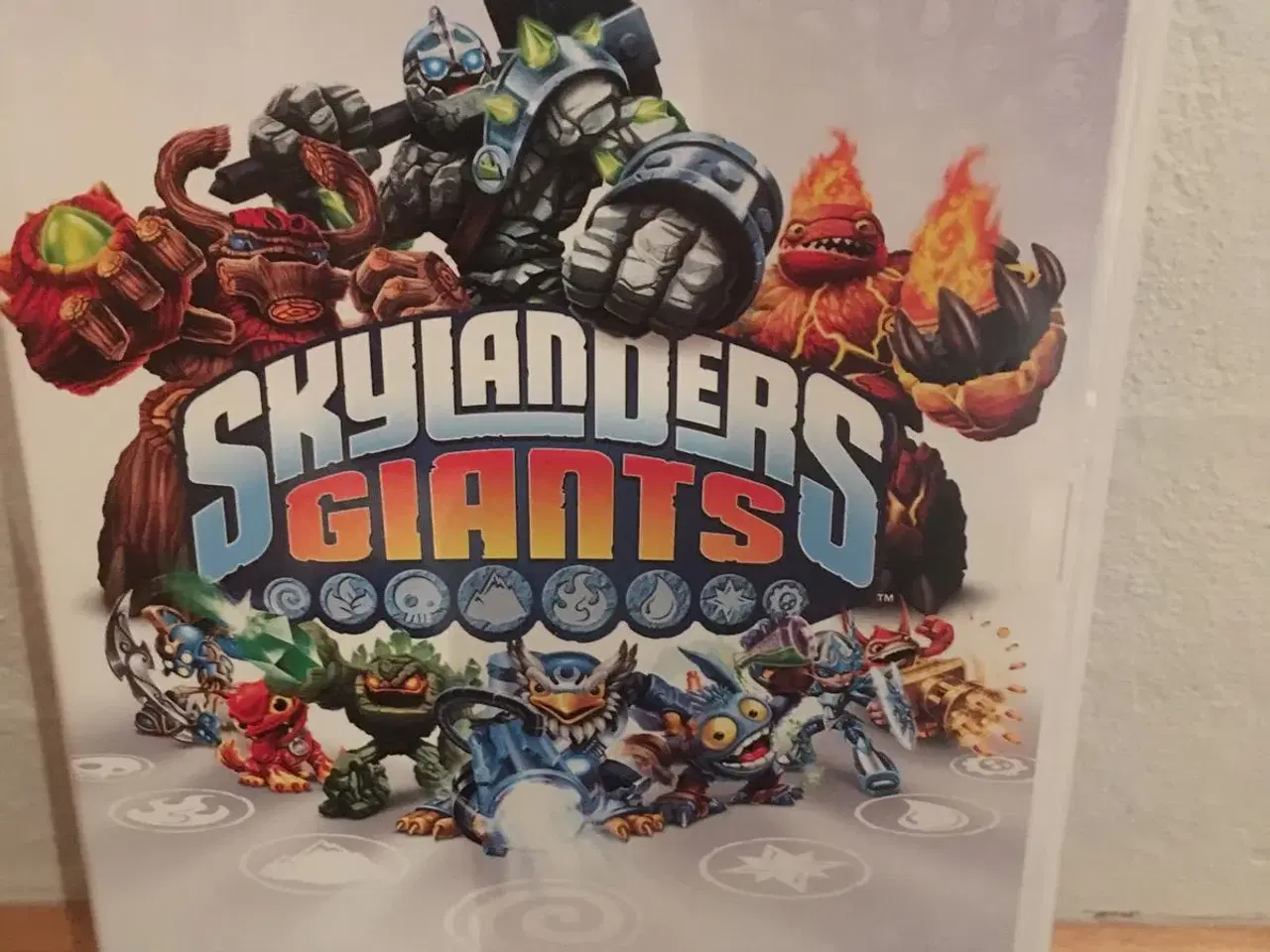 Billede 2 - Skylanders Giants spil til Wii