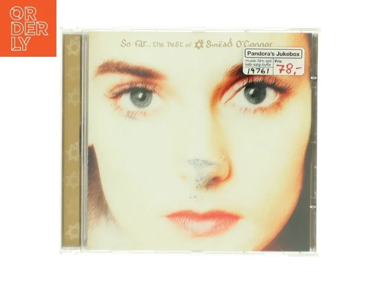 Billede 1 - So Far - The Best Of Sinéad O’Connor