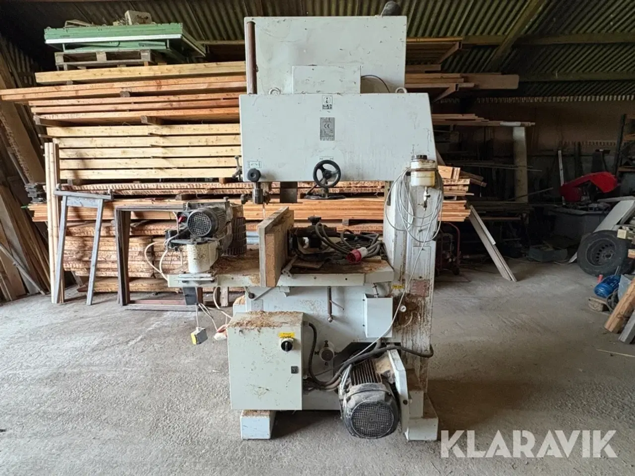 Billede 7 - Båndsav Centauro R 800