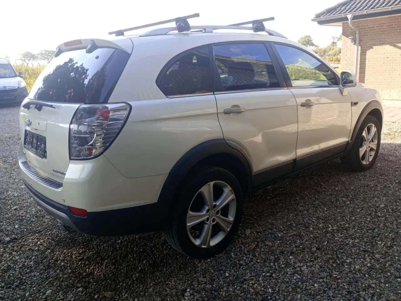 Billede 4 - Chevrolet Captiva 2,2 VCDi 184 LTZ aut. 7prs