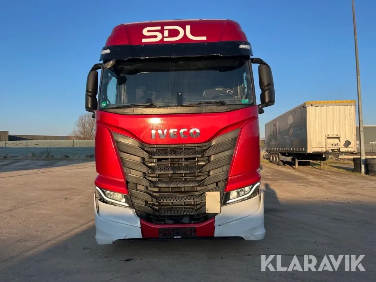 Billede 7 - Lastbil Iveco S-Way AS440 T/P Trækker