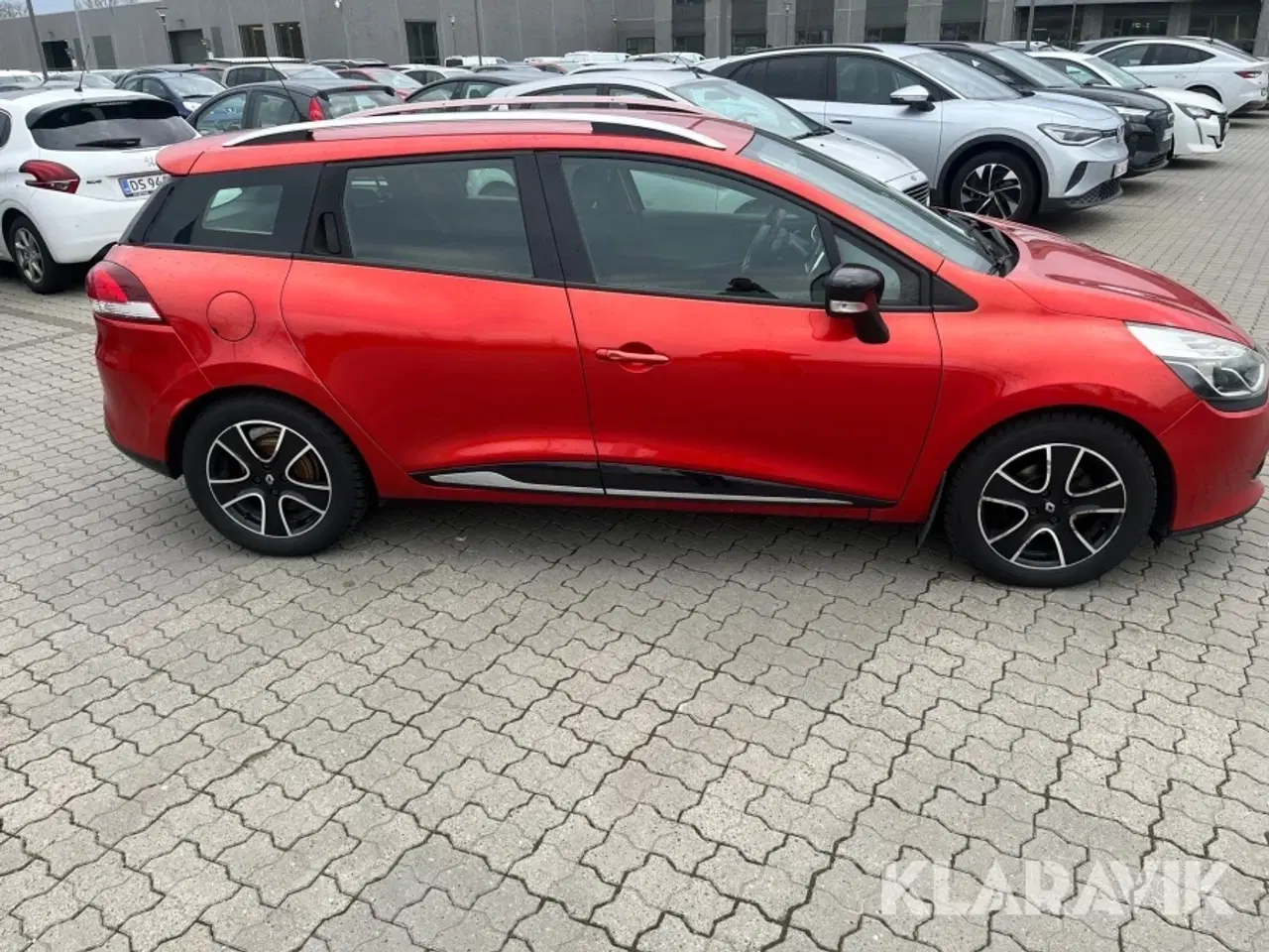 Billede 6 - Personbil Renault Clio dCi 75 Sport Tourer