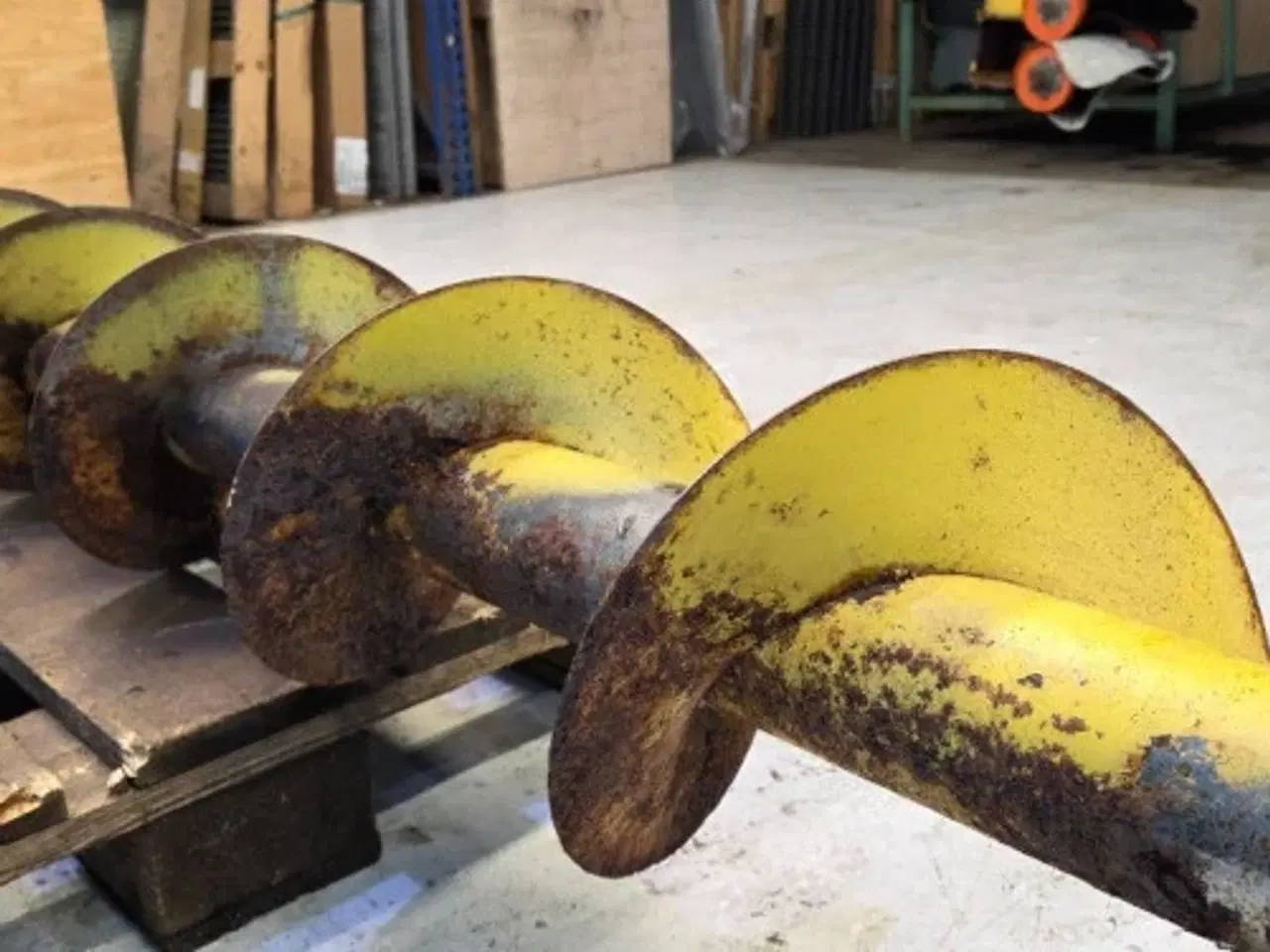 Billede 14 - New Holland TX68 Snegl 9814550