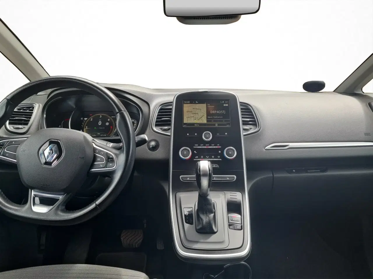 Billede 9 - Renault Grand Scenic IV 1,5 dCi 110 Zen EDC 7prs
