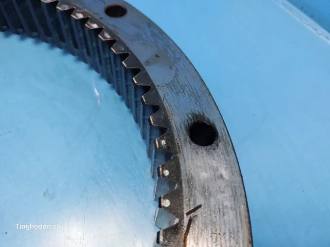 Billede 3 - New Holland T6 Tandkrans 5191492