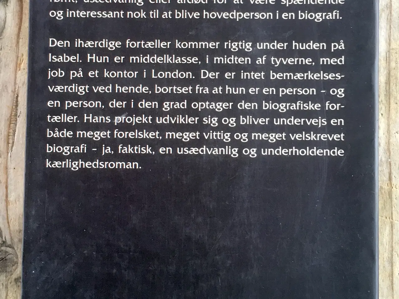 Billede 2 - Portræt af en ukendt kvinde, Alain De Bott