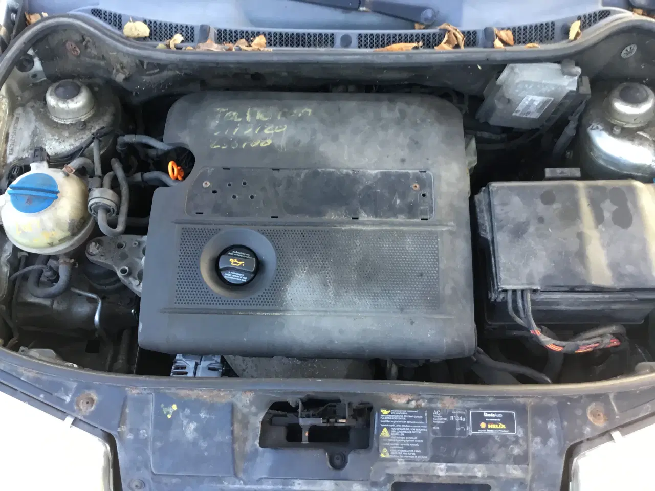 Billede 9 - Skoda fabia 1,4 16v stc