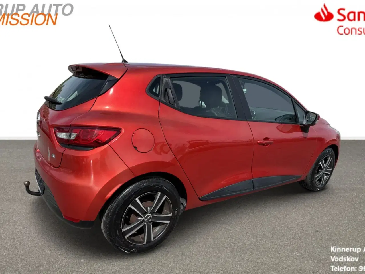 Billede 3 - Renault Clio 1,5 DCI Expression 75HK 5d
