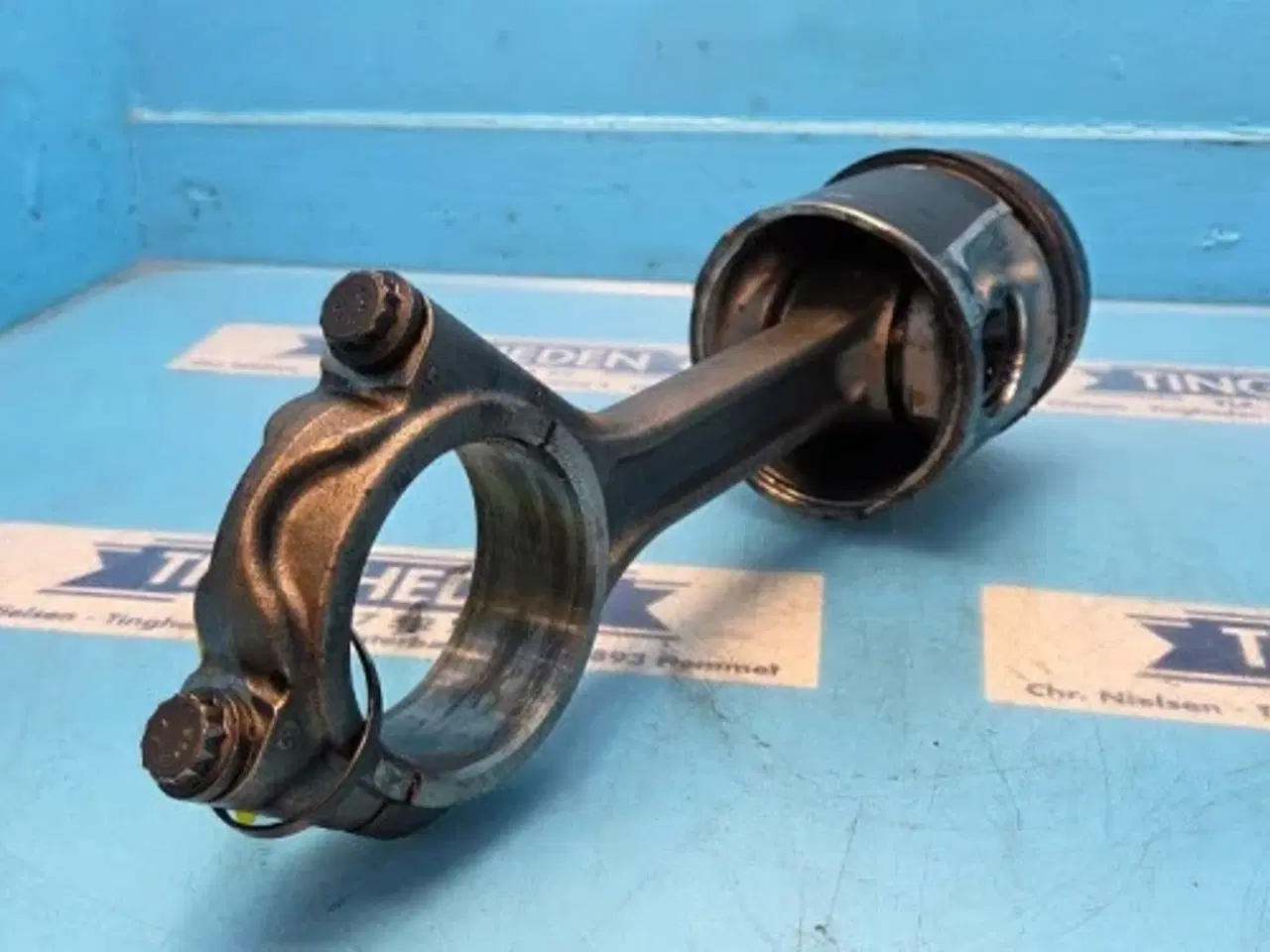 Billede 5 - SisuDiesel 84AWF Stempel V837086187