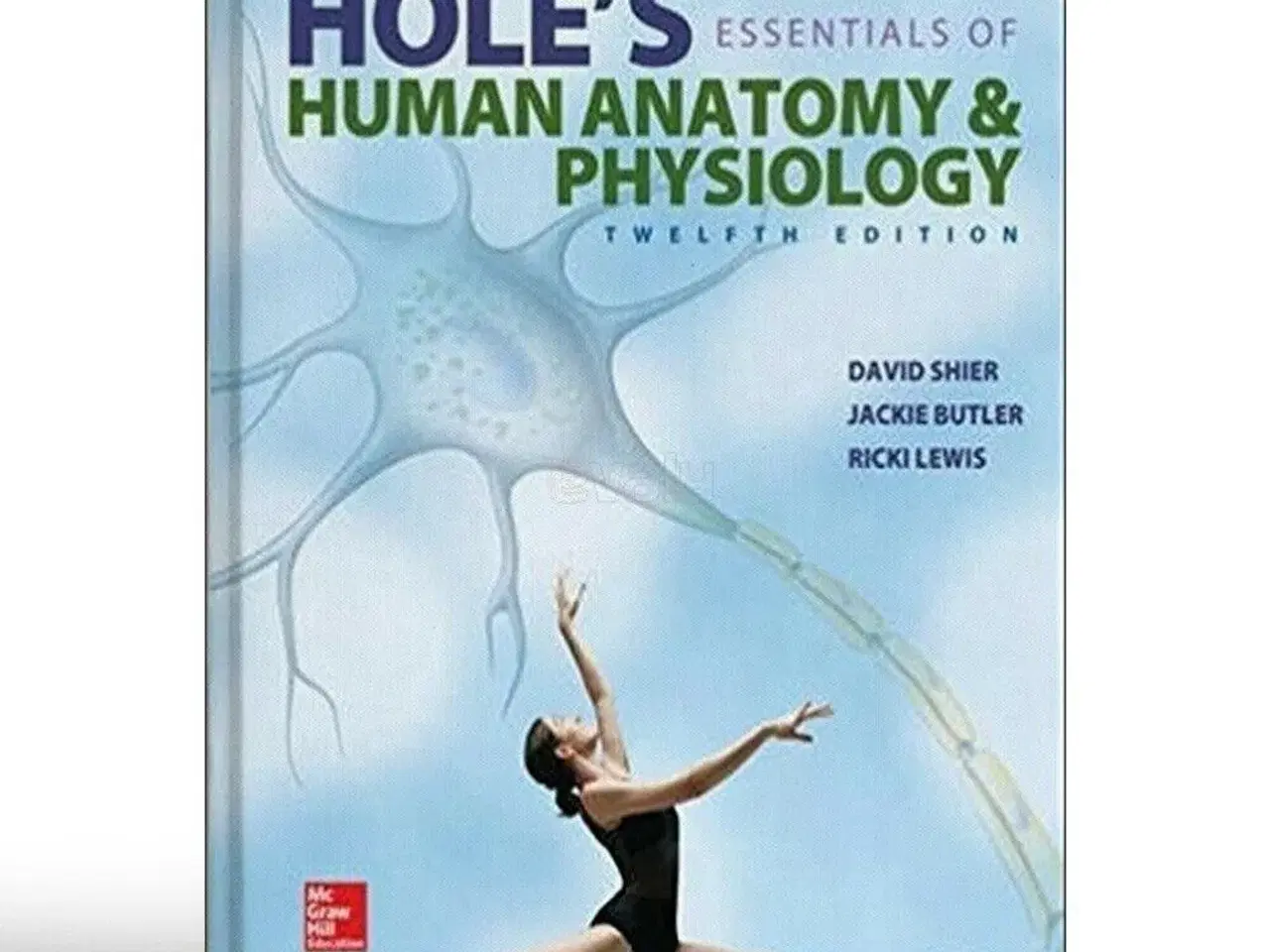 Billede 1 - Hole's Essentials of Human Anatomy and Physiology 