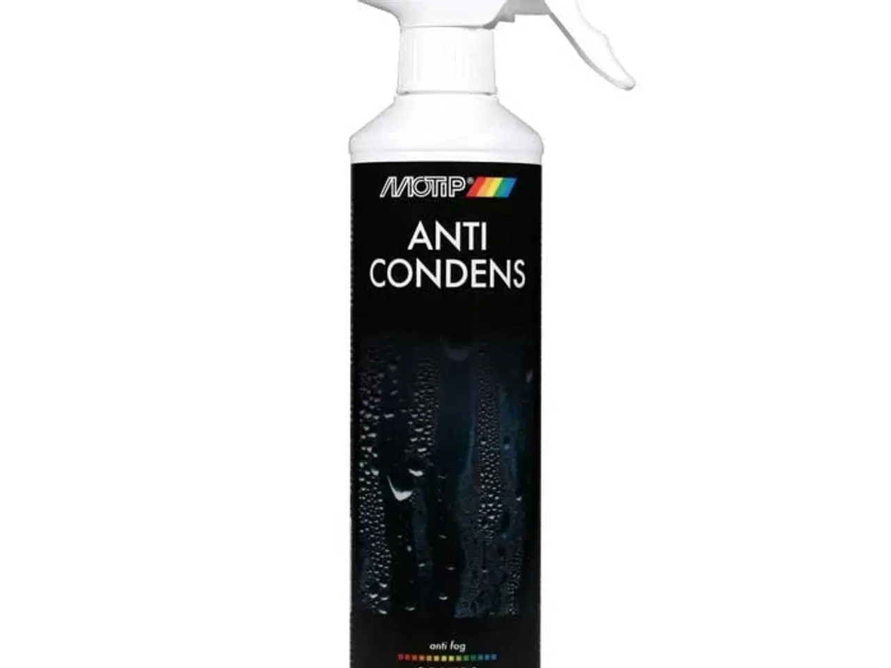 Billede 1 - Motip carcare - antidug 500ml