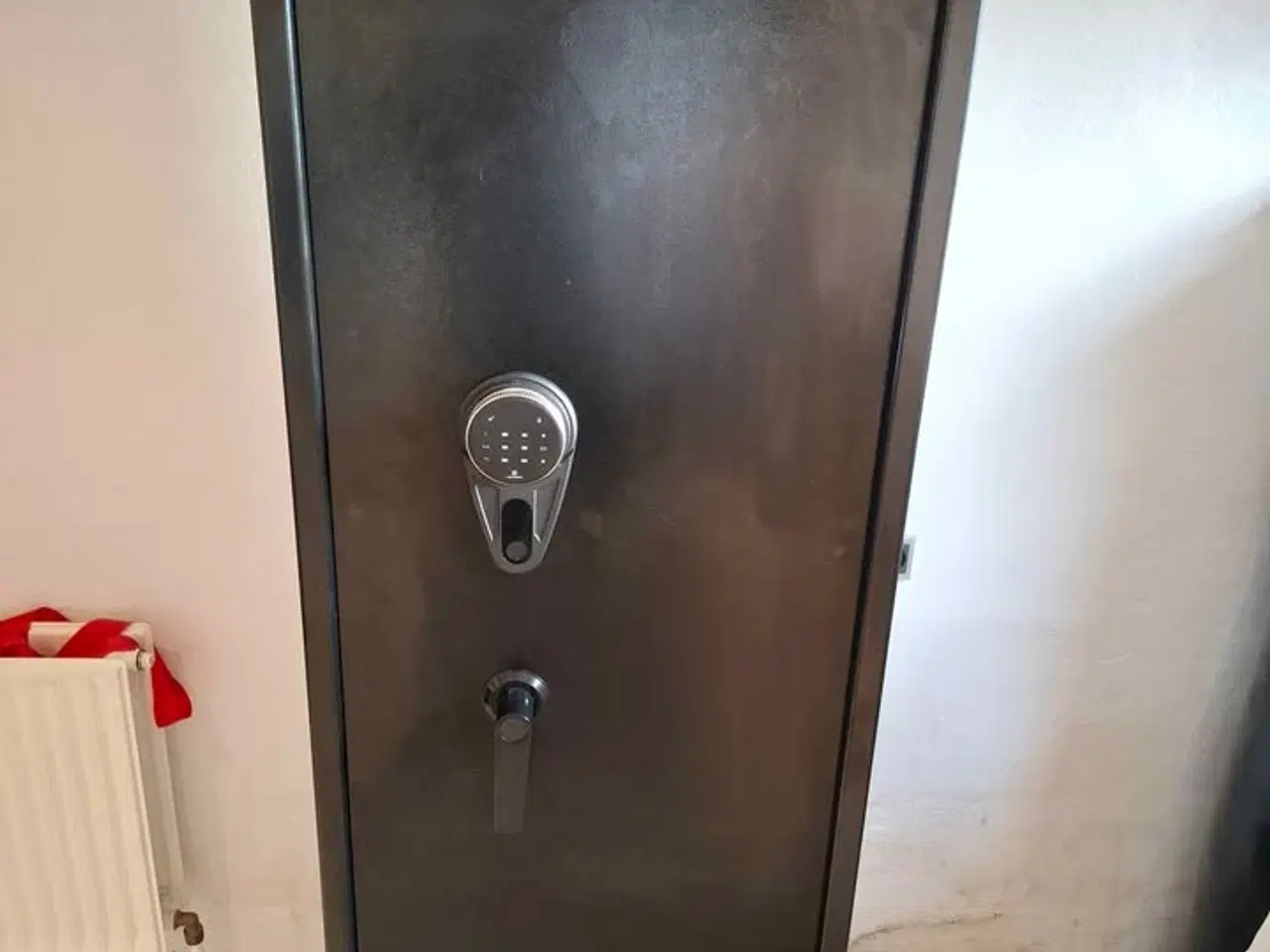 Billede 1 - Hornady værdi/sikringsskab