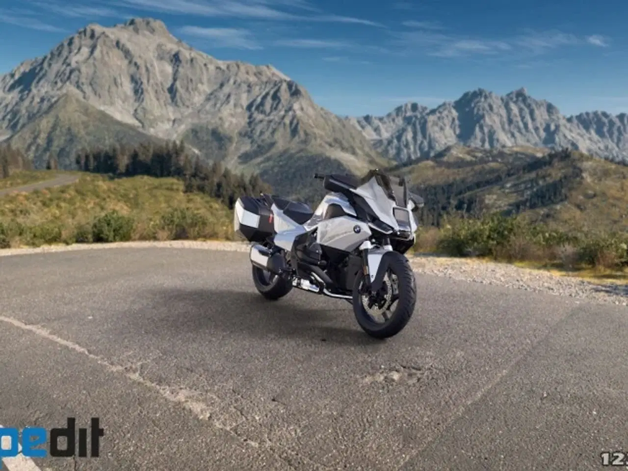Billede 3 - BMW R 1300 RT
