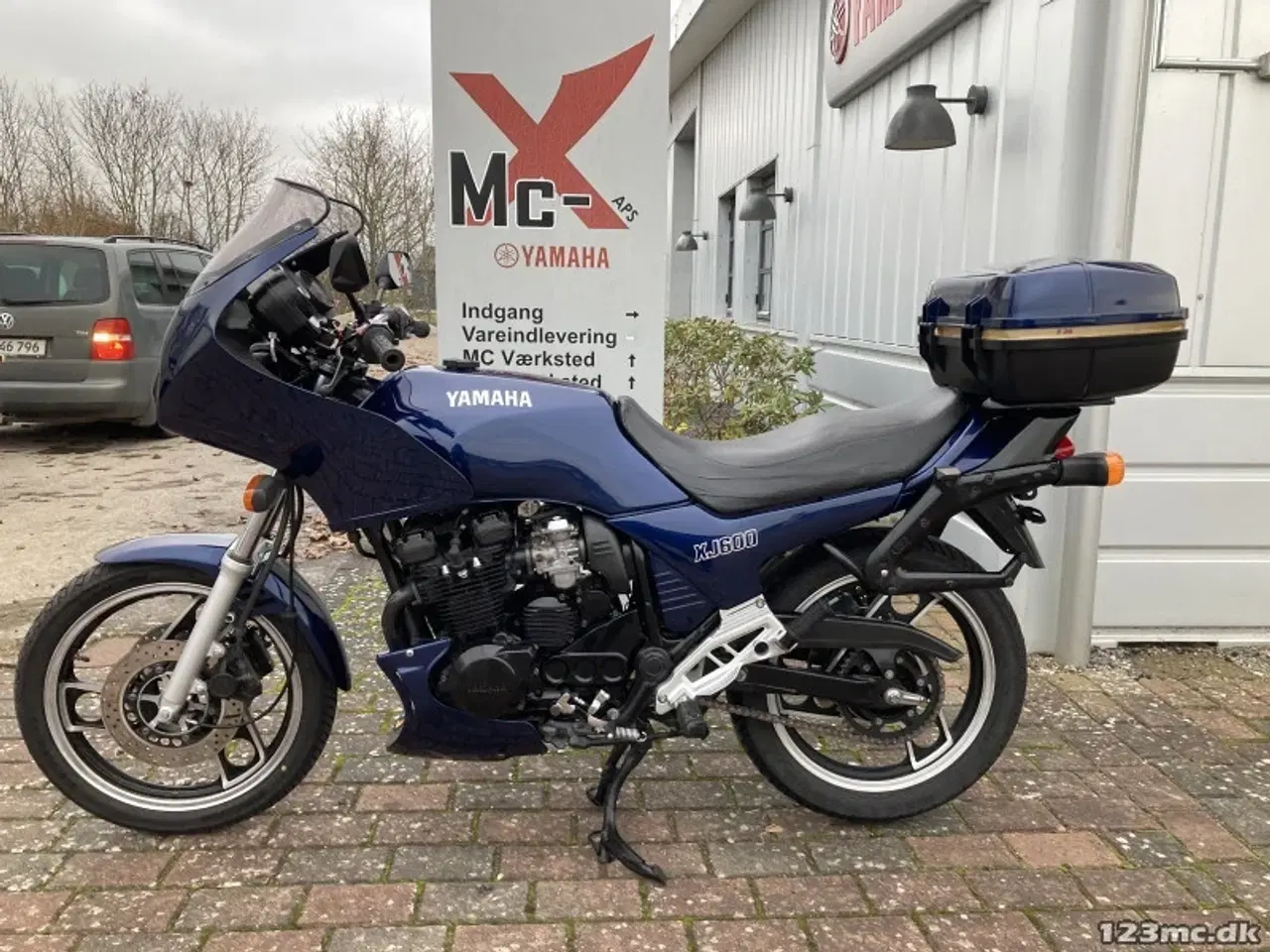 Billede 2 - Yamaha XJ 600