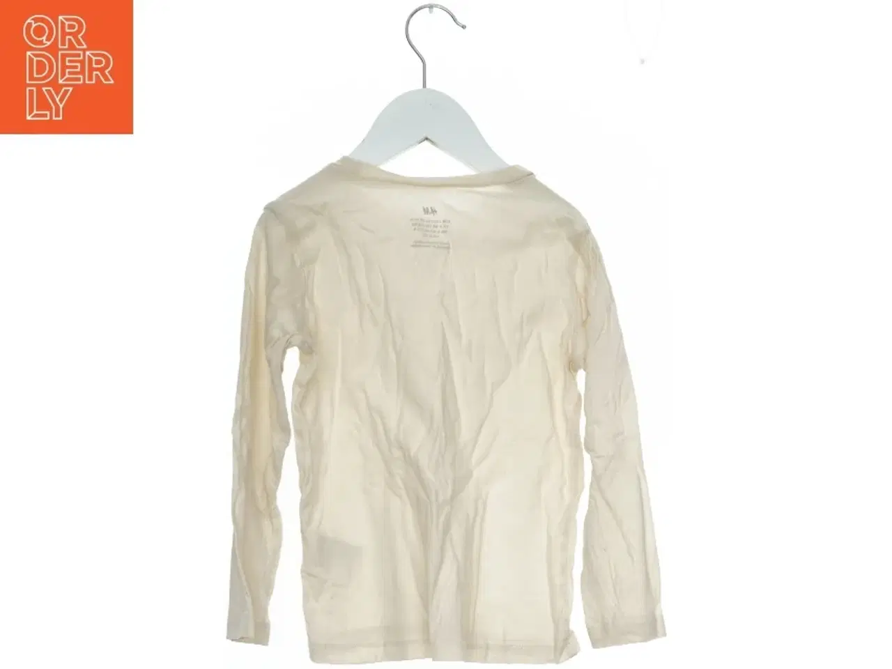 Billede 2 - Langærmet T-shirt fra H&M (str. 116)