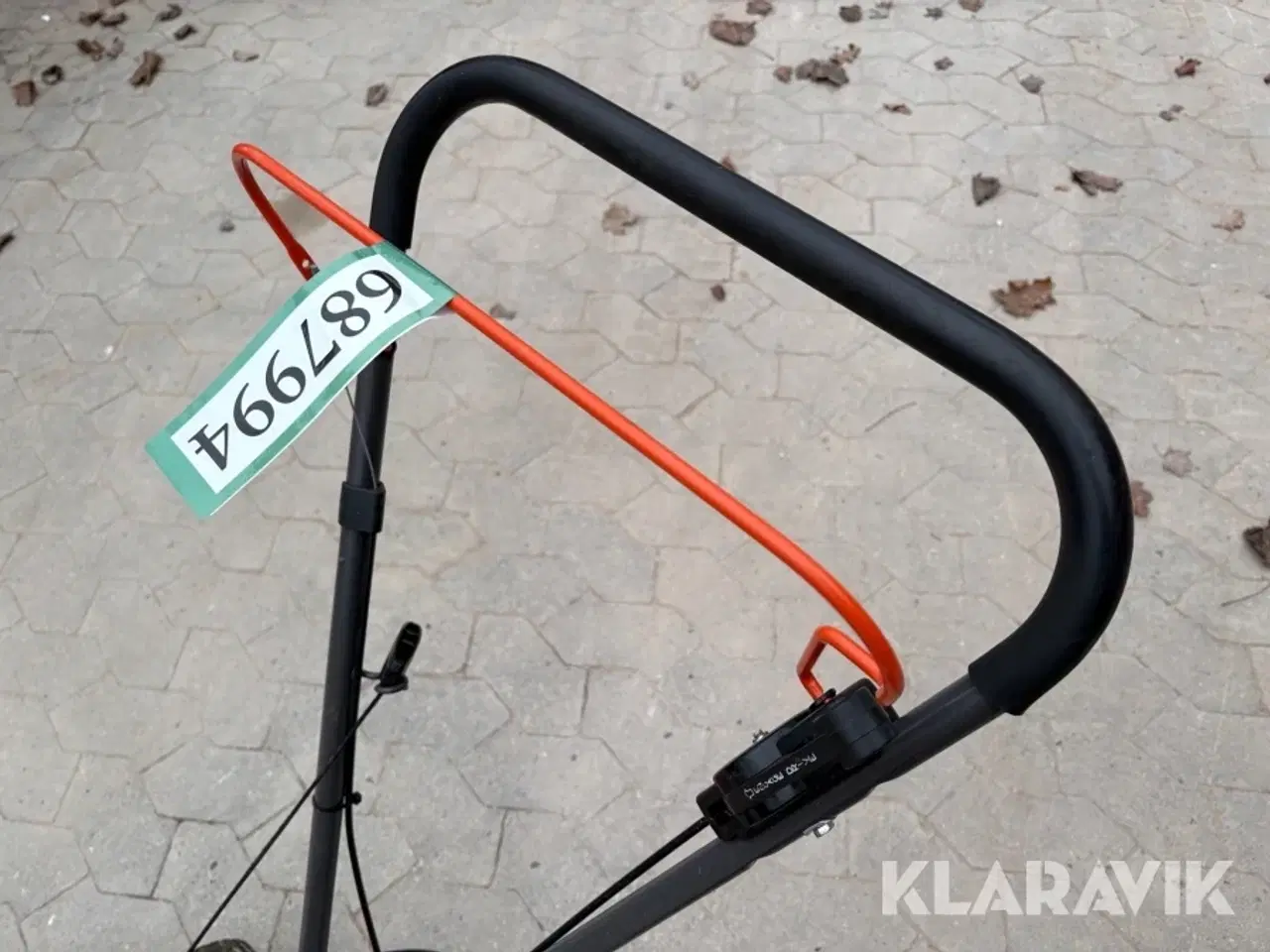 Billede 6 - Græsslåmaskine Husqvarna Klippo LB 448S