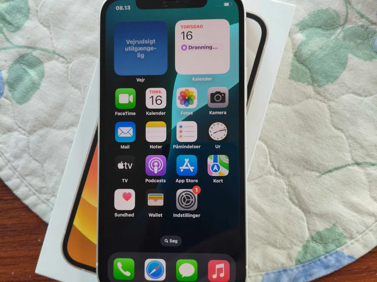 Billede 1 - IPhone 12