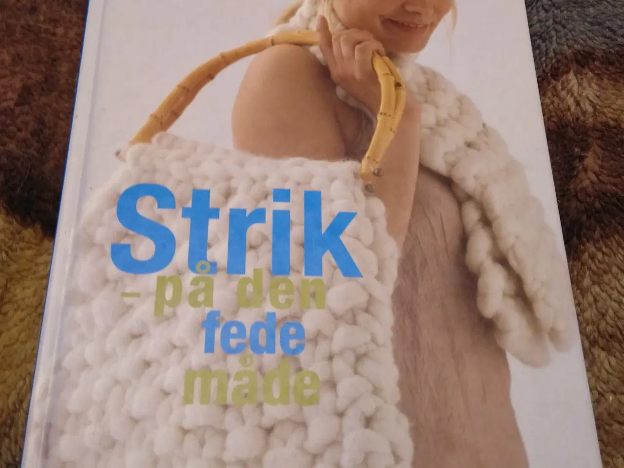 Billede 1 - Strik - på den fede måde