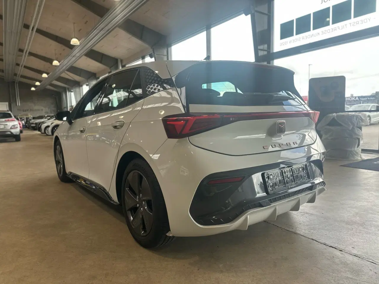 Billede 5 - Cupra Born 58 High