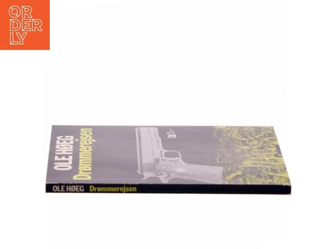 Billede 2 - Drømmerejsen af Ole Høeg (Bog)