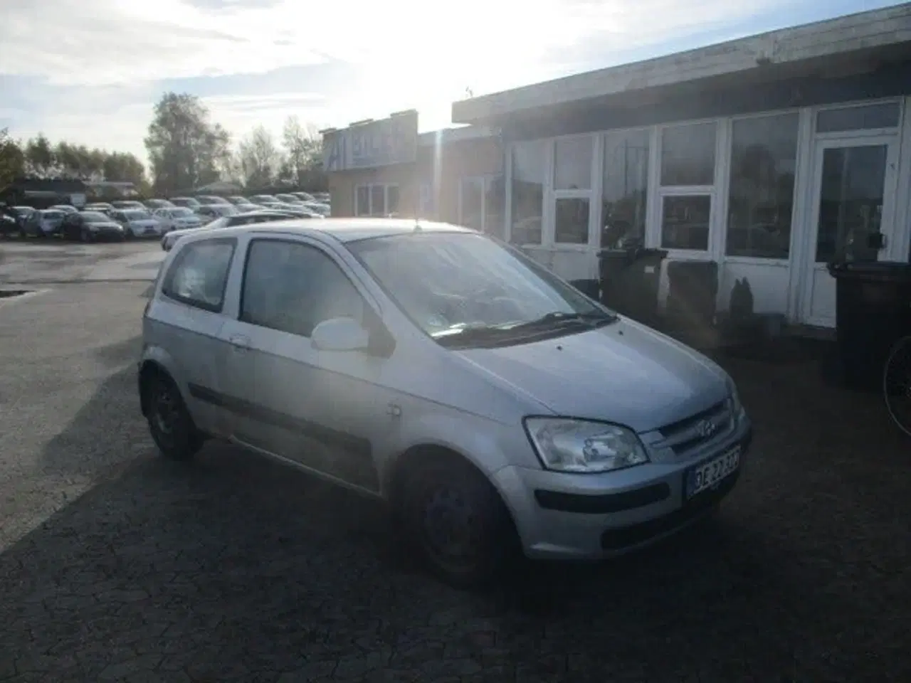 Billede 1 - Hyundai Getz 1,1 Basic