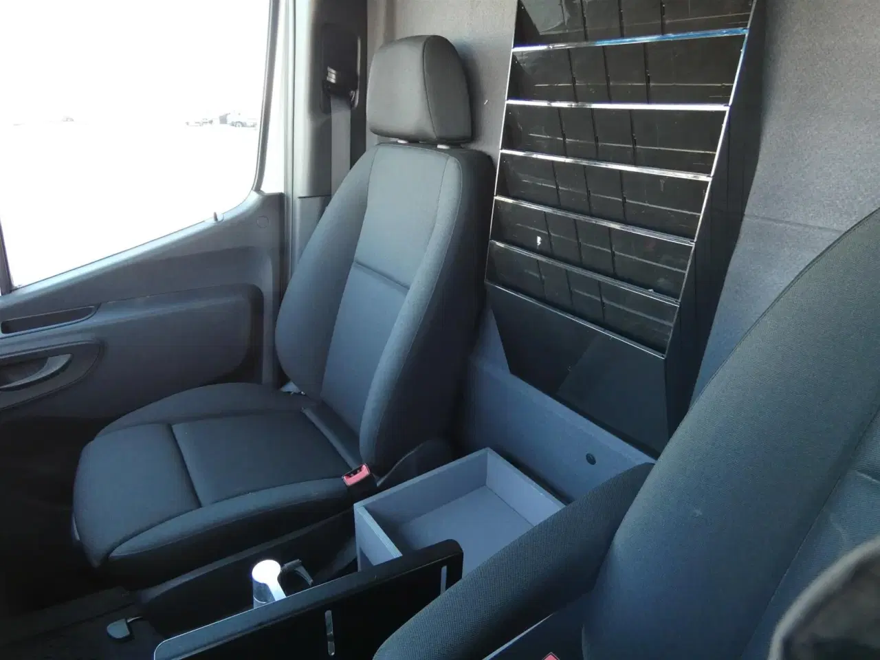 Billede 21 - Mercedes-Benz Sprinter 316 2,1 CDI A1 RWD 7G-Tronic 163HK Van 7g Aut.