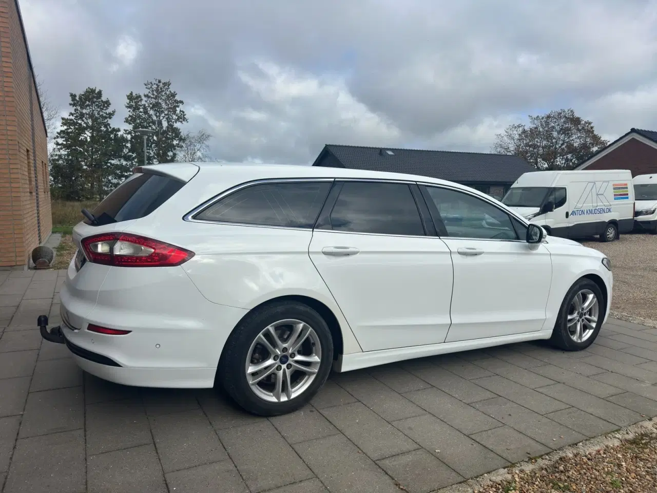 Billede 5 - Ford Mondeo 2,0 TDCi 150 Titanium stc. aut.