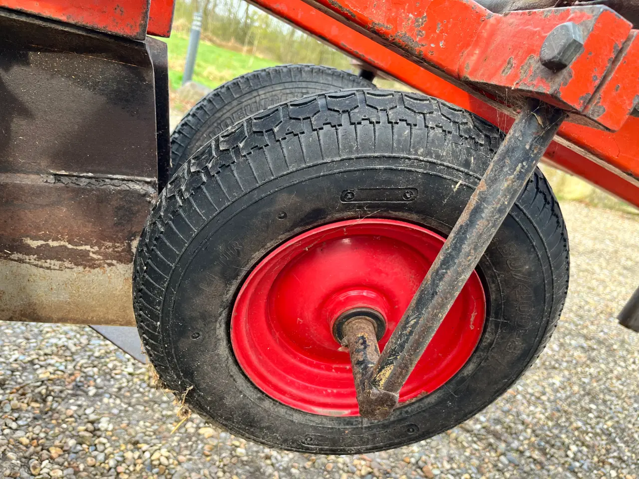 Billede 10 - 2 rækkers plantemaskine