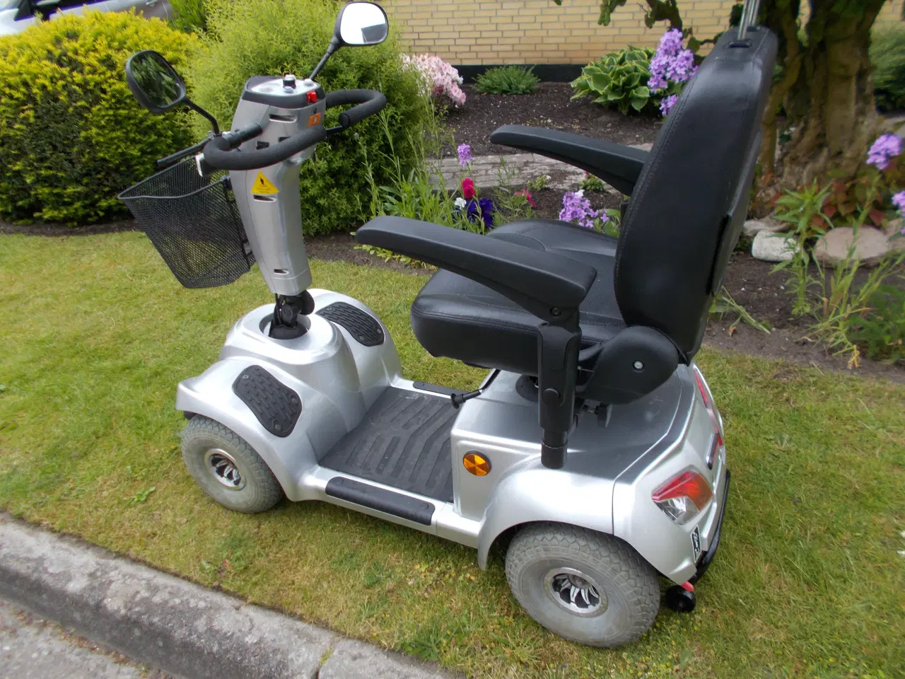 Billede 3 - elscooter