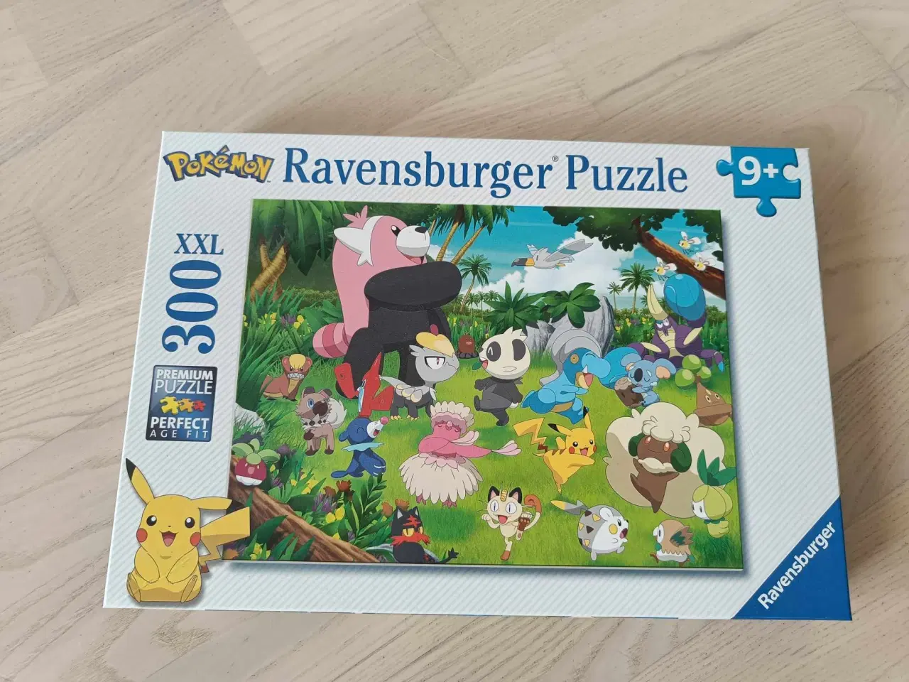 Billede 2 - Pokemon Ravensburger Puzzle 