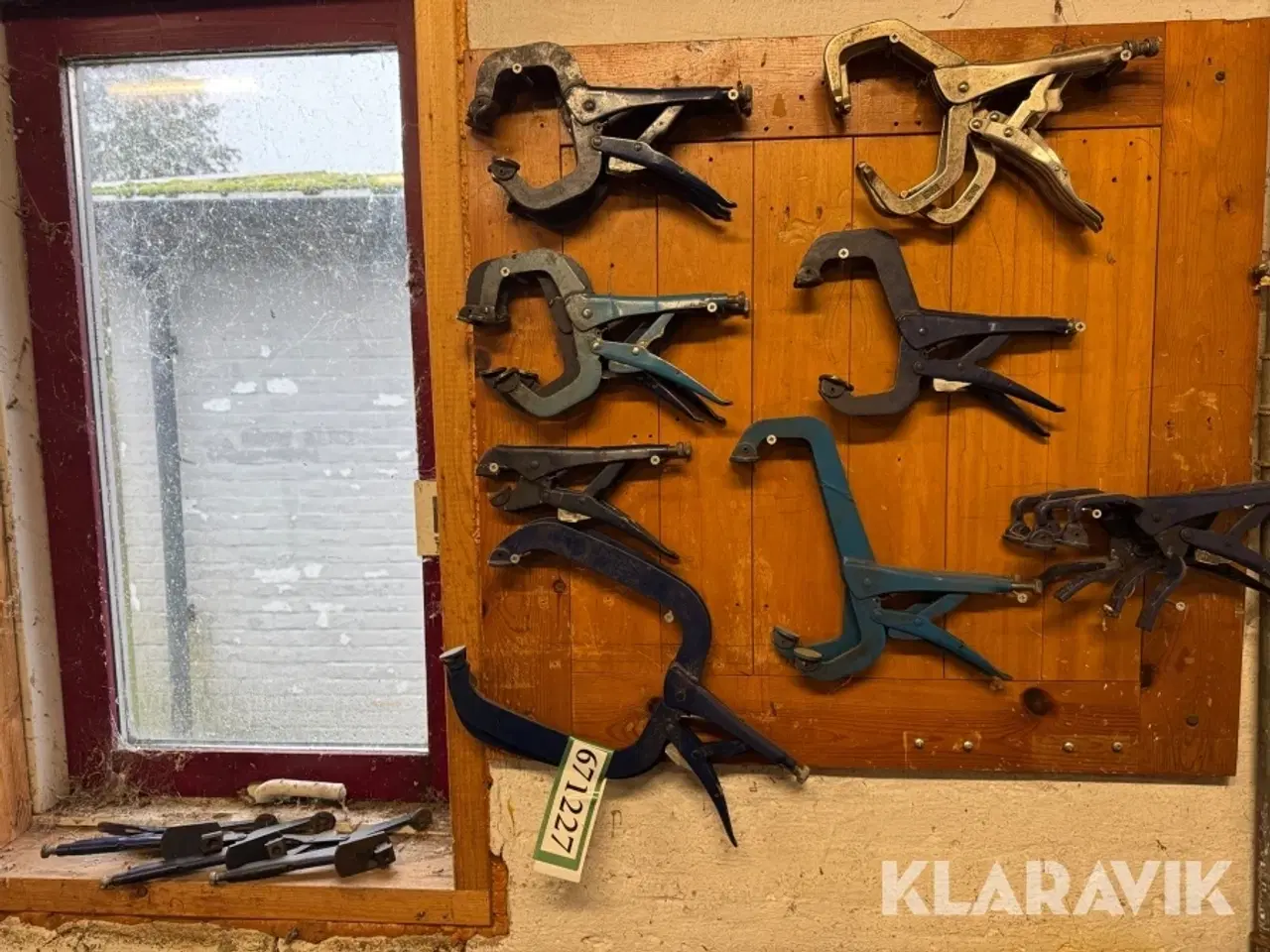 Billede 1 - Gripex stænger 24 styks