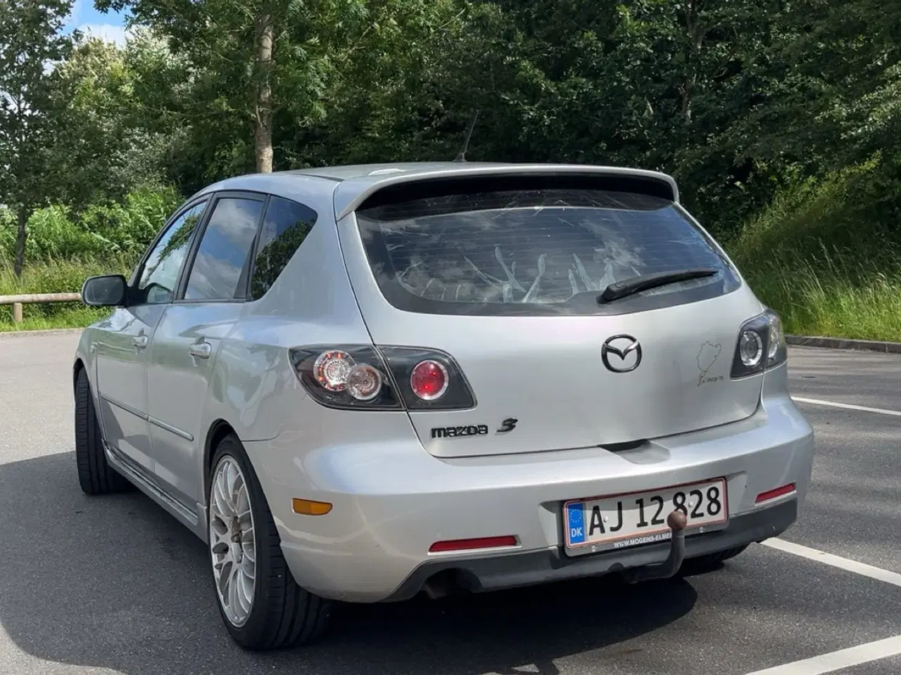 Billede 4 - Mazda 3 2.0 sport 