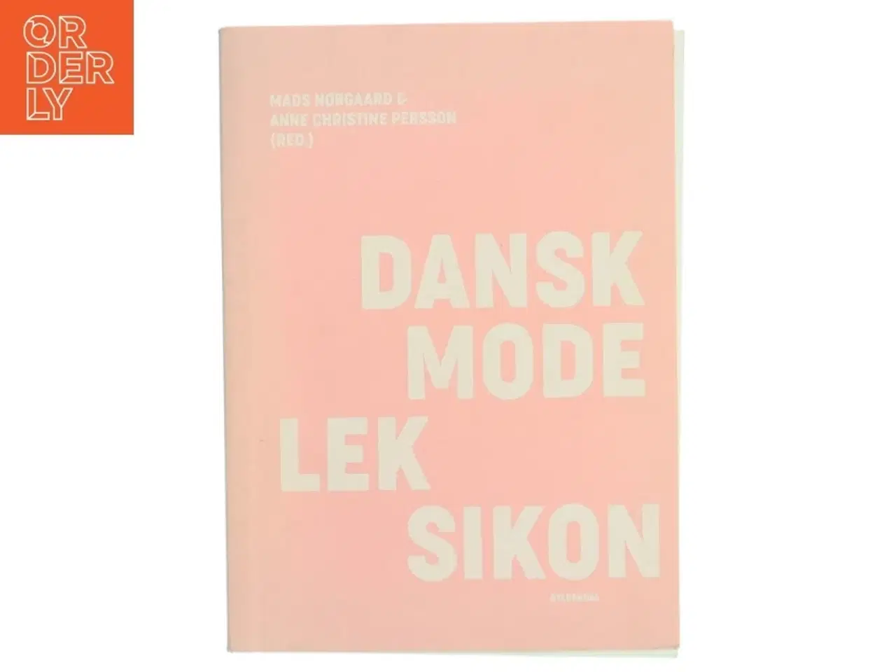 Billede 1 - Dansk modeleksikon (Bog)