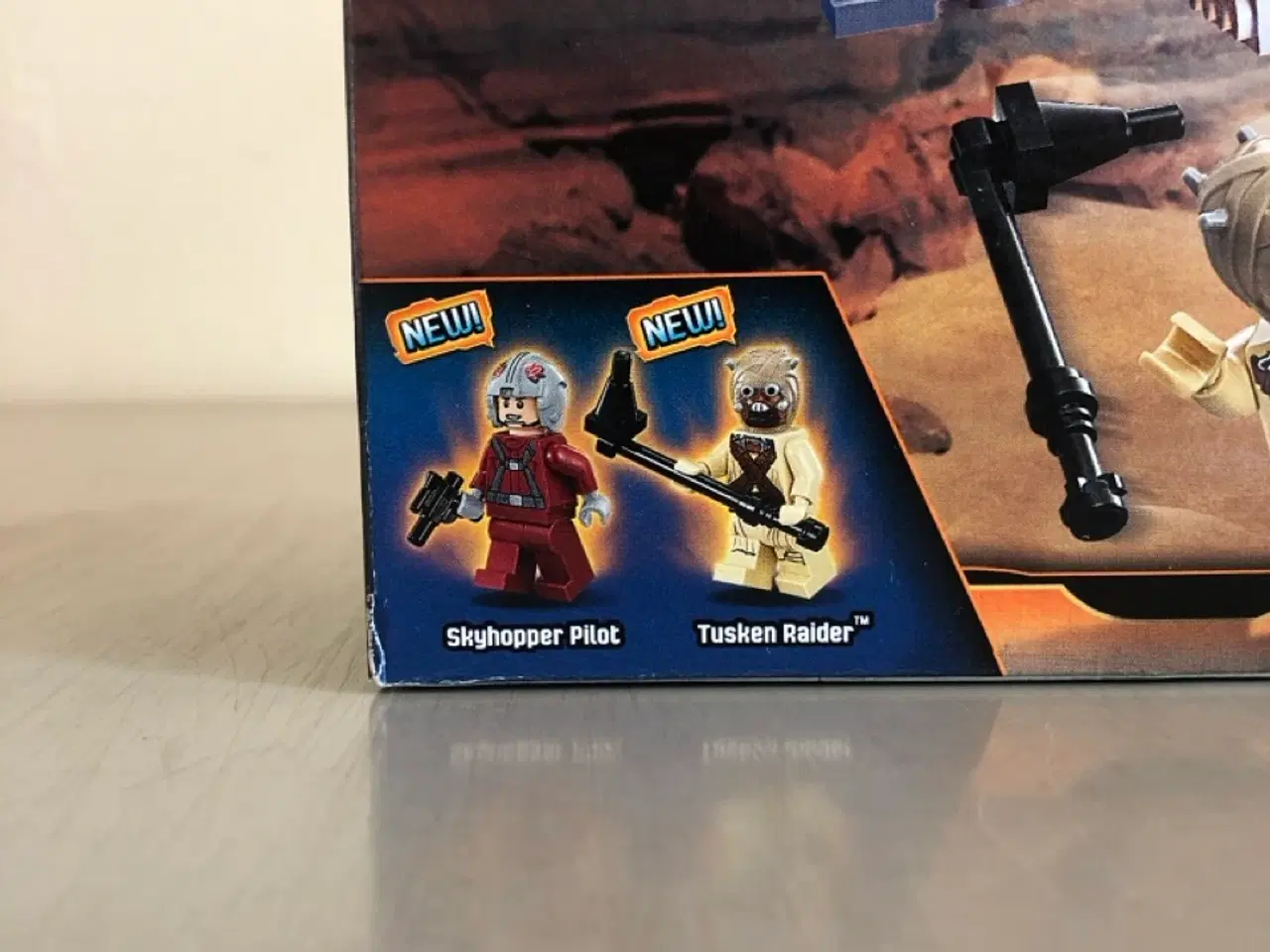 Billede 2 - LEGO Star Wars 75081 T-16 Skyhopper uåbnet
