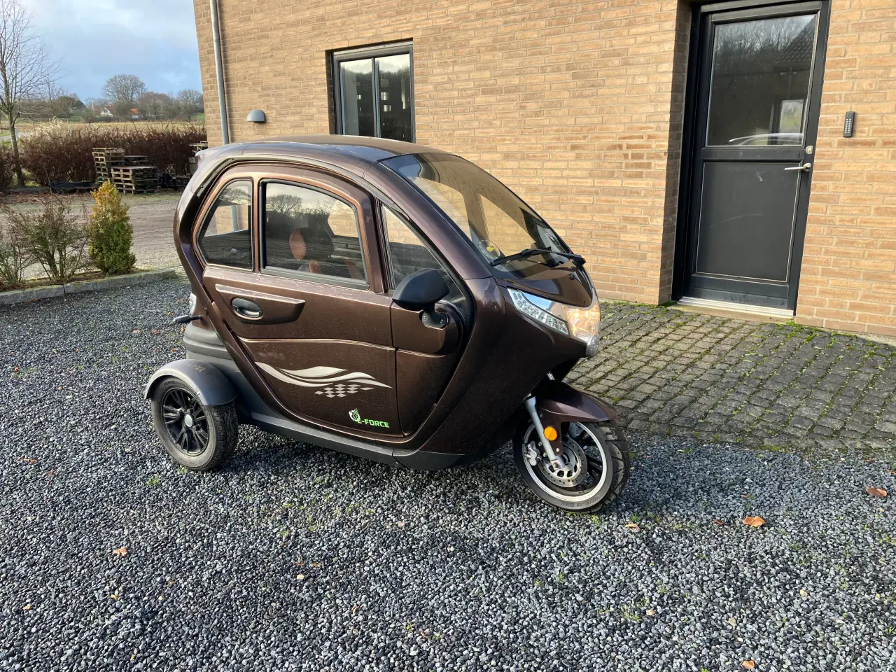 Billede 7 - EL kabine scooter