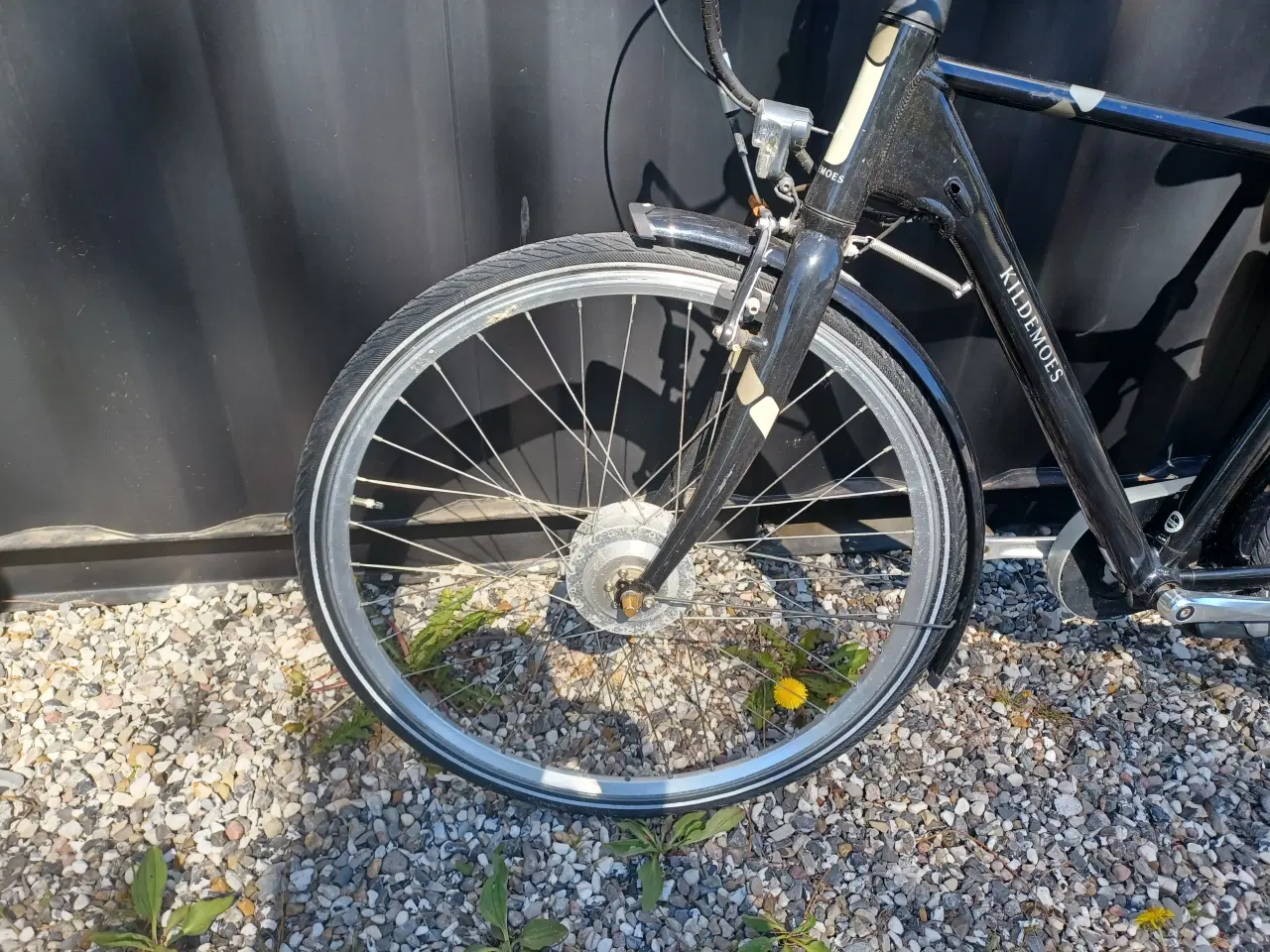 Billede 12 - En god Kildemoes elcykel