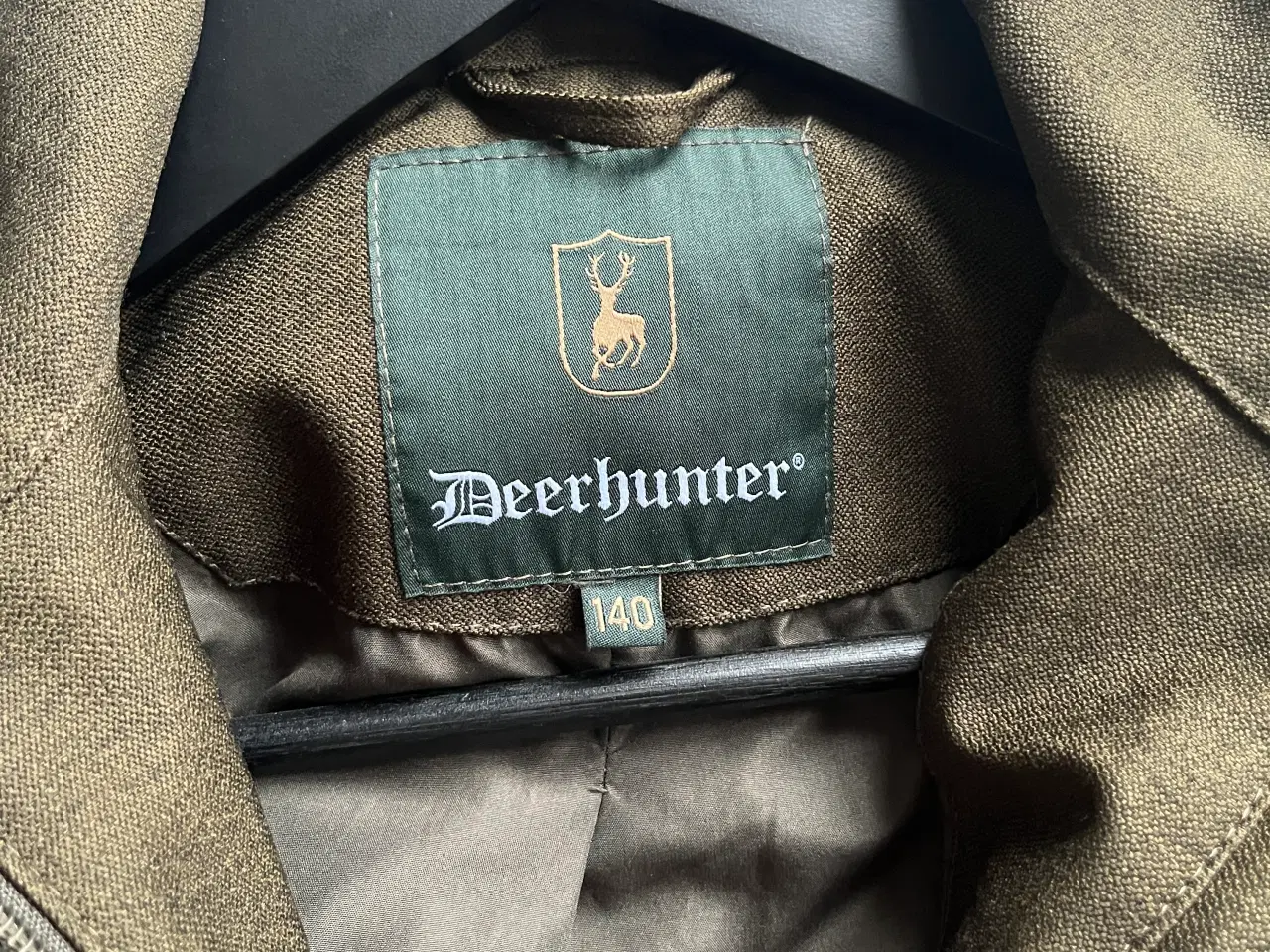 Billede 2 - Deerhunter jakke
