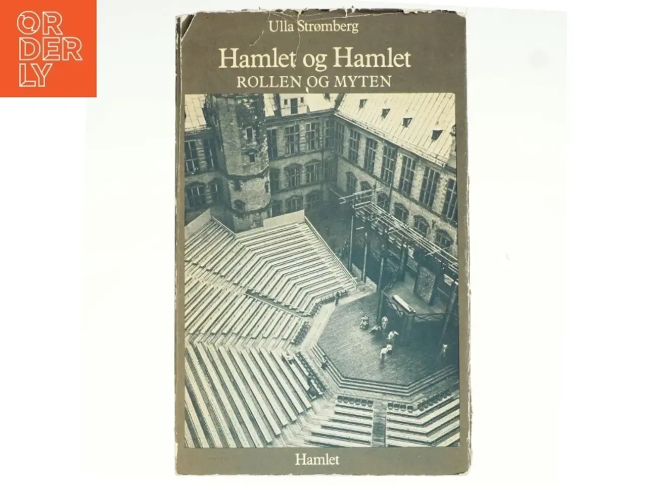 Billede 1 - Hamlet og Hamlet af Ulla Strømberg