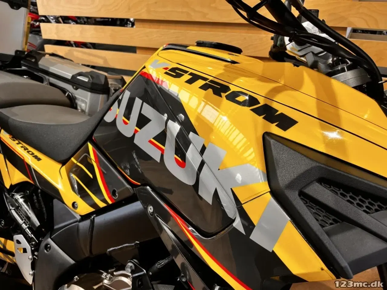 Billede 21 - Suzuki DL 1050 V-Strom
