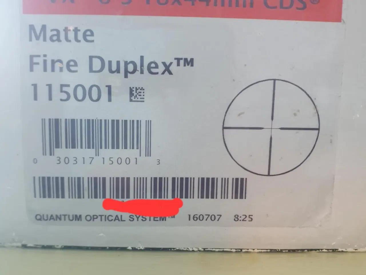 Billede 6 - Leupold VX-6 3-18x44mm CDS