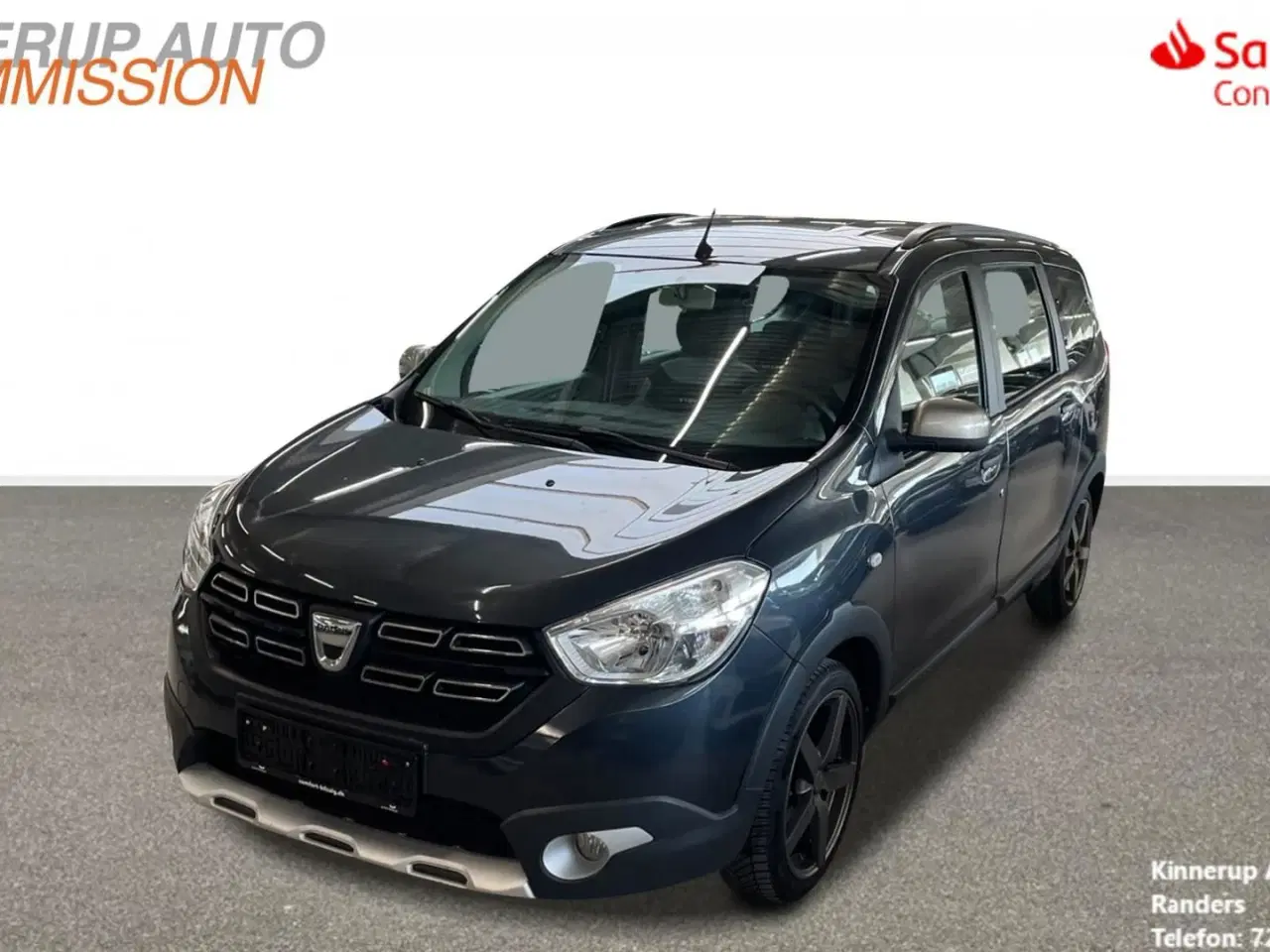 Billede 1 - Dacia Lodgy 7 Sæder 1,5 DCi Stepway Prestige Start/Stop 90HK